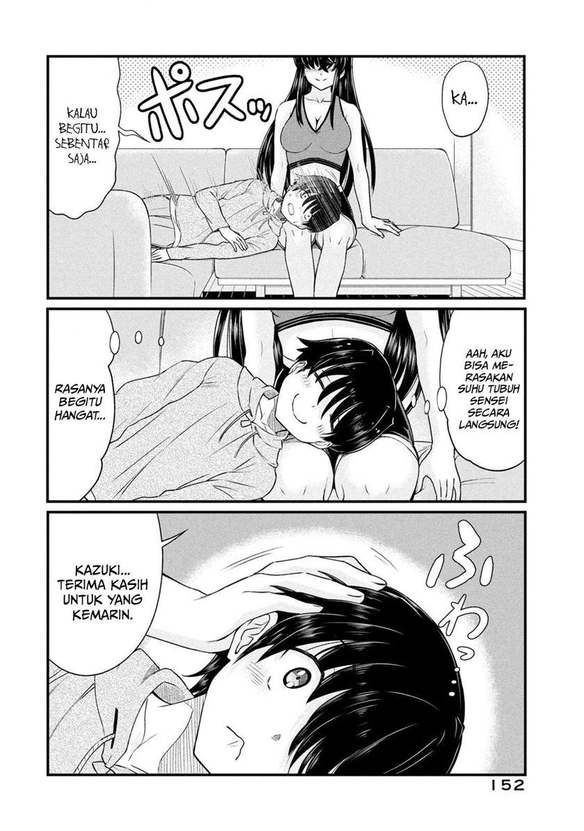 Ano Oni Kyōshi ga Boku no Ane ni Narundesuka? - Chapter 8 19