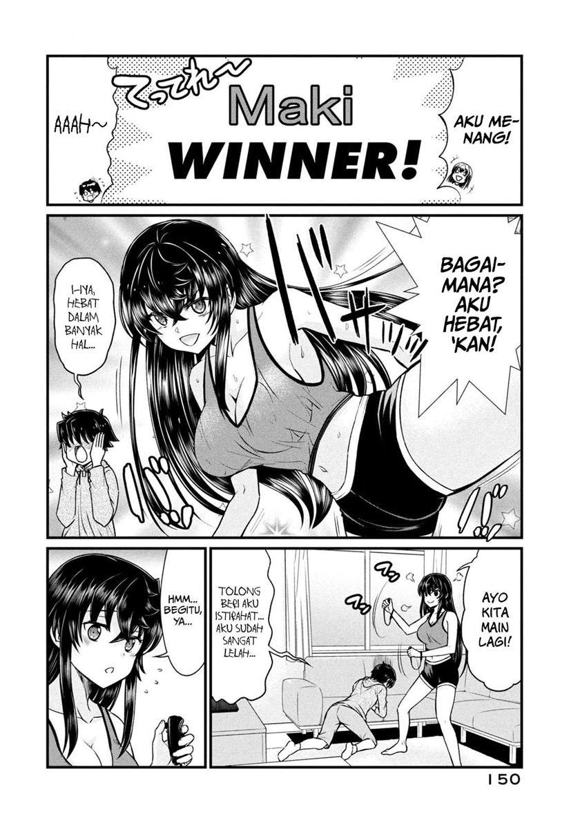 Ano Oni Kyōshi ga Boku no Ane ni Narundesuka? - Chapter 8 17