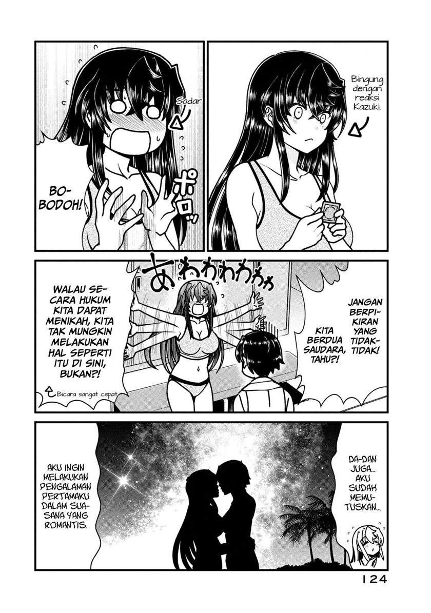 Ano Oni Kyōshi ga Boku no Ane ni Narundesuka? - Chapter 7 9