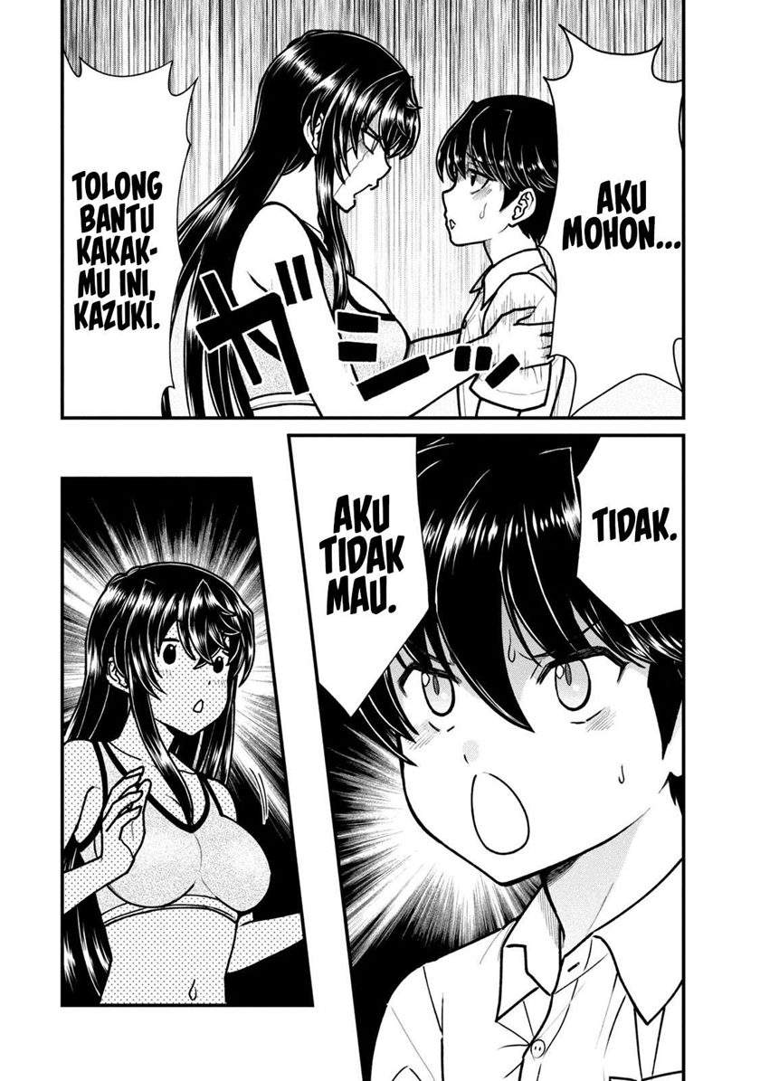 Ano Oni Kyōshi ga Boku no Ane ni Narundesuka? - Chapter 7 11