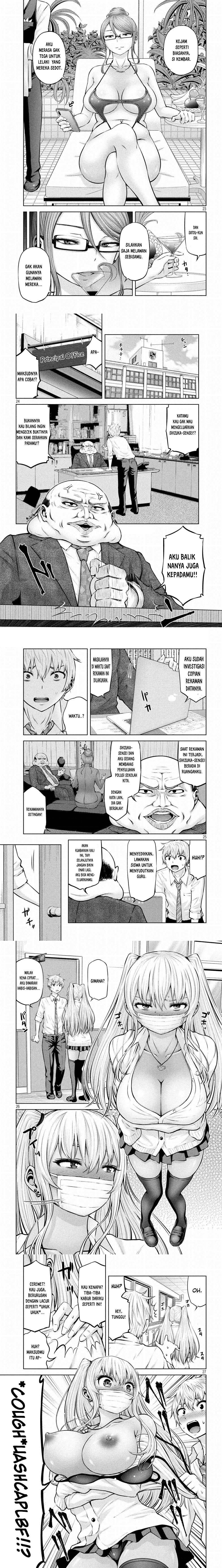 Adamasu no Majotachi - Chapter 8 8