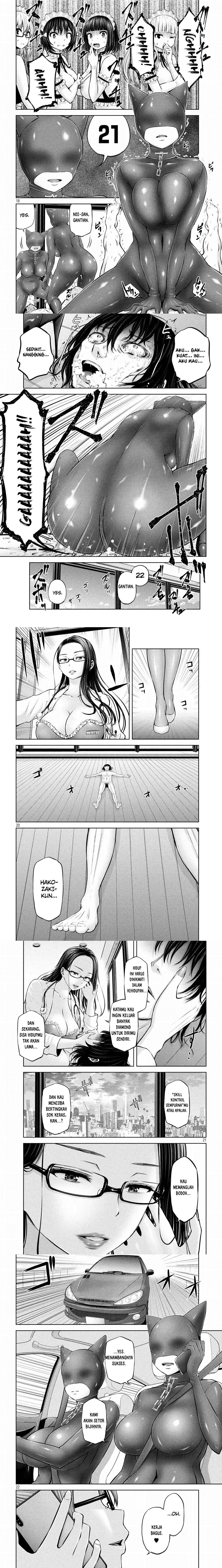 Adamasu no Majotachi - Chapter 8 7