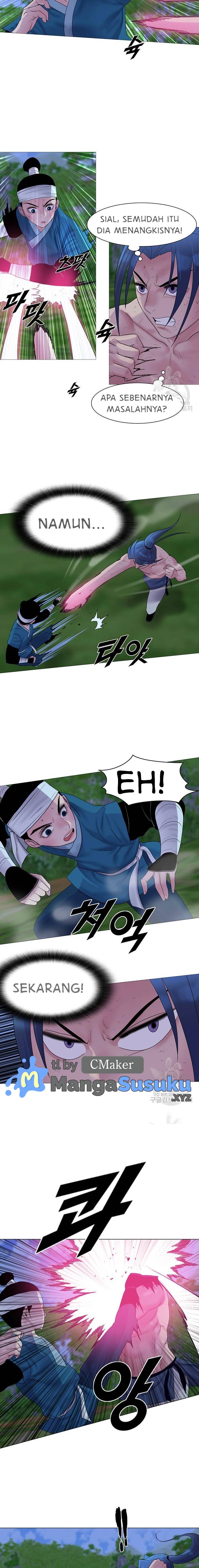 Galewind Murim Tales - Chapter 20 11