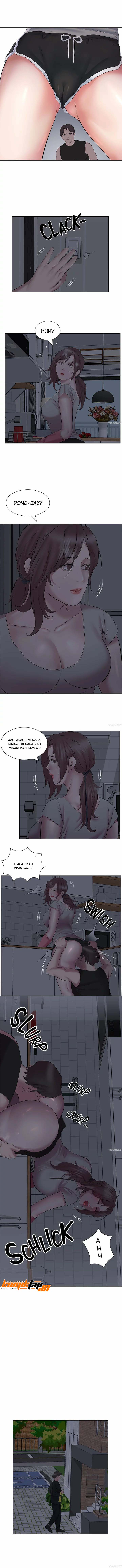 Downstairs Lady - Chapter 10 9