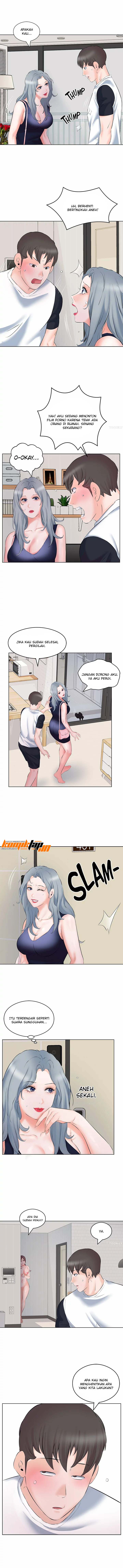 Downstairs Lady - Chapter 10 2