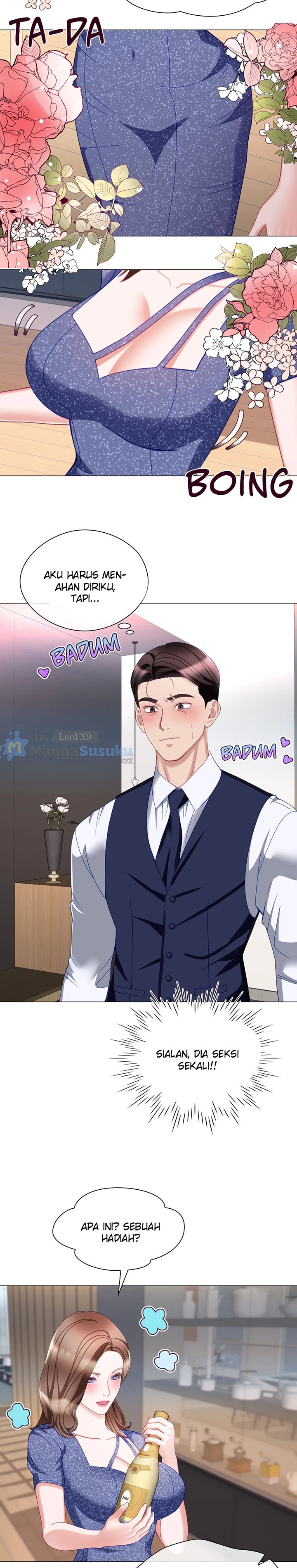 Daddy-in-Law - Chapter 24 21