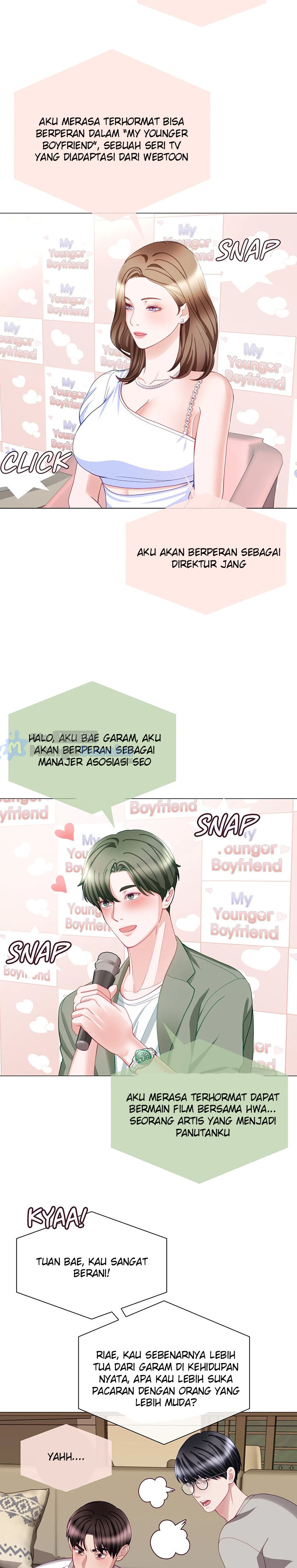 Daddy-in-Law - Chapter 24 10