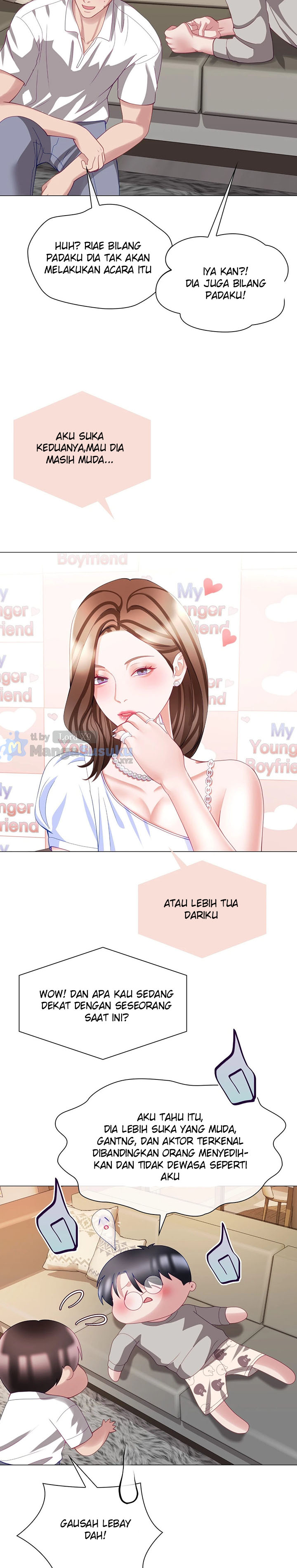 Daddy-in-Law - Chapter 24 11