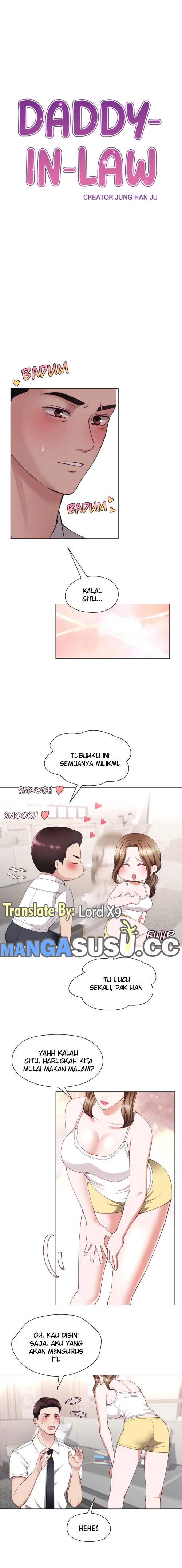 Daddy-in-Law - Chapter 19 2