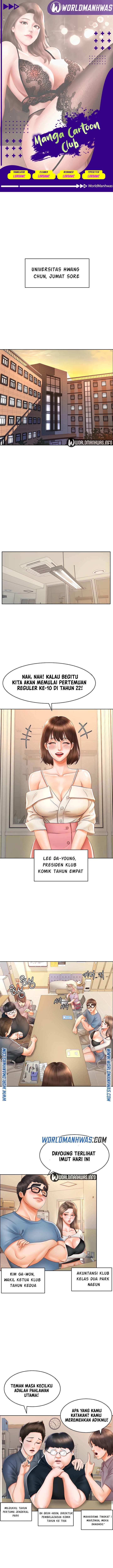 Erotic Comic Club - Chapter 10 1