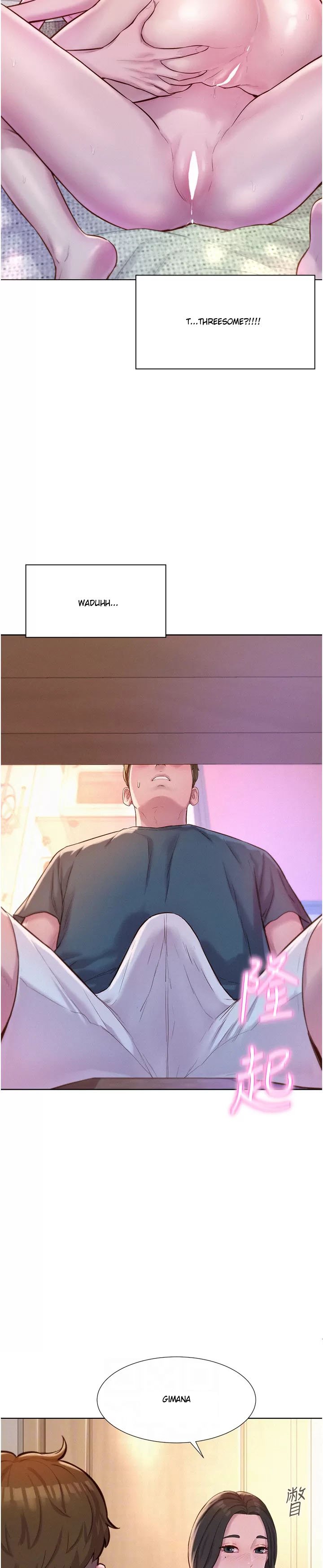 Romantic Camping - Chapter 53 8
