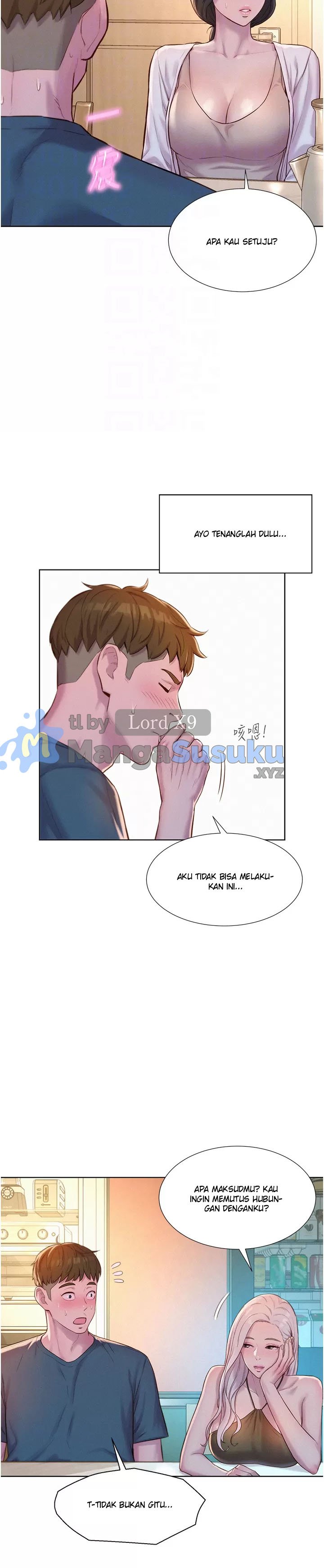 Romantic Camping - Chapter 53 9