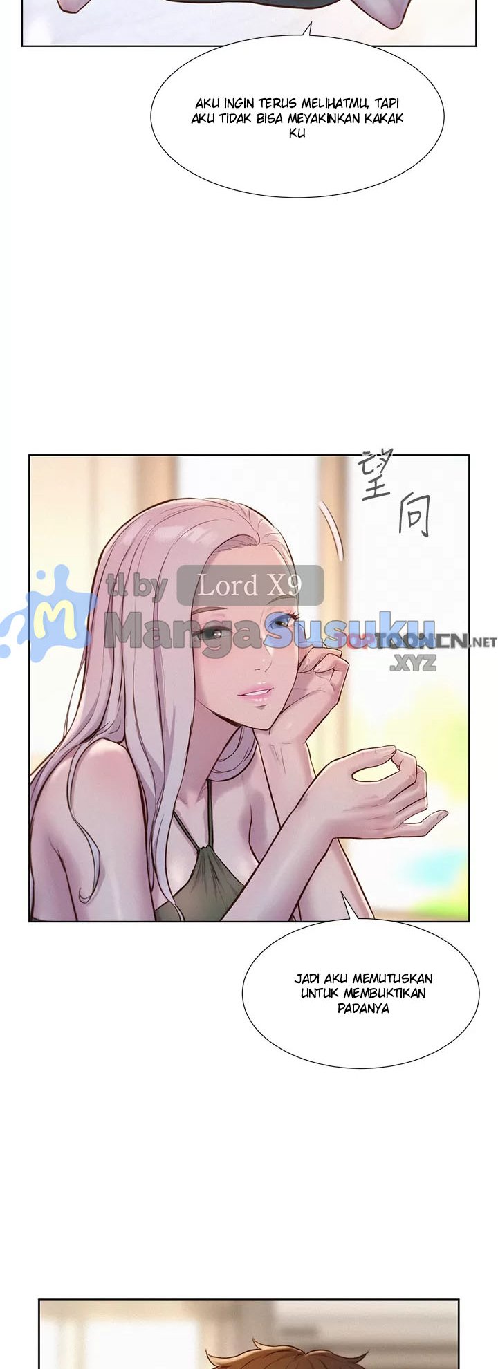 Romantic Camping - Chapter 53 3