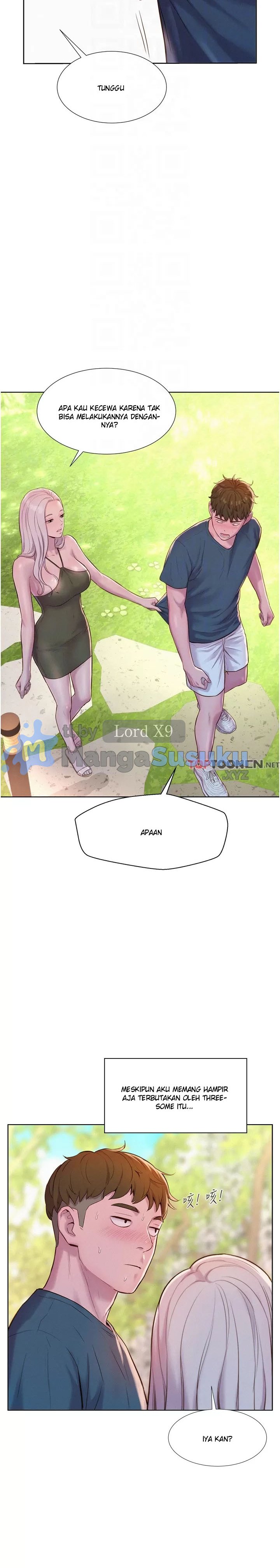Romantic Camping - Chapter 53 18