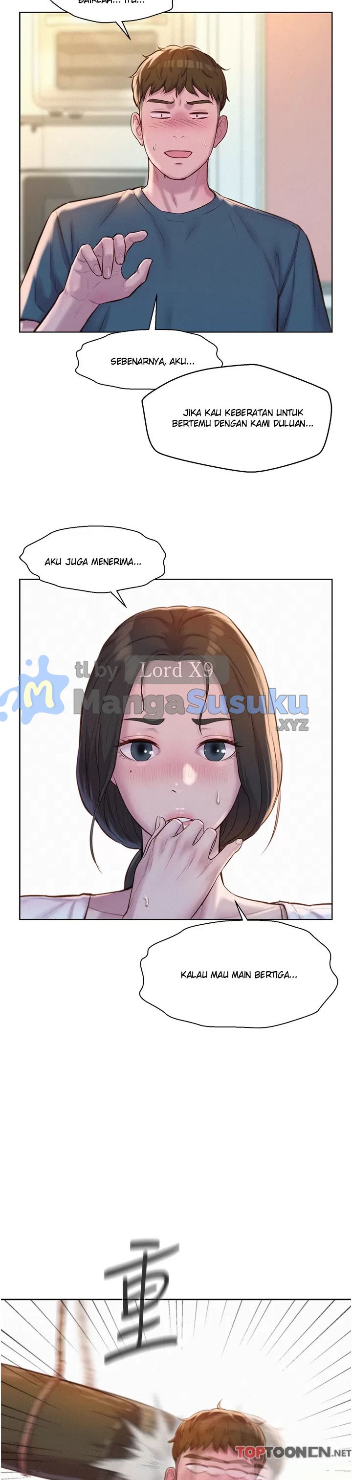 Romantic Camping - Chapter 53 6