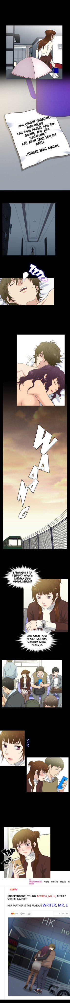 She’s Back - Chapter 36 3