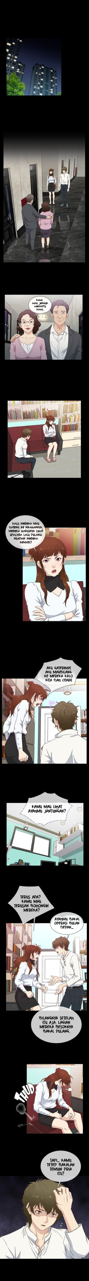 She’s Back - Chapter 36 1