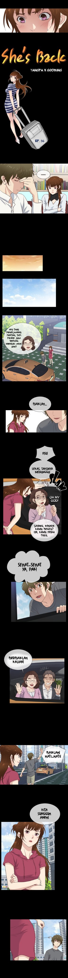 She’s Back - Chapter 36 4
