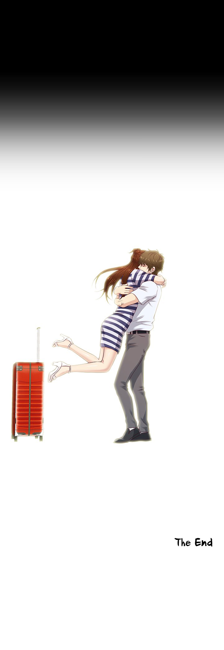 She’s Back - Chapter 43 END 8