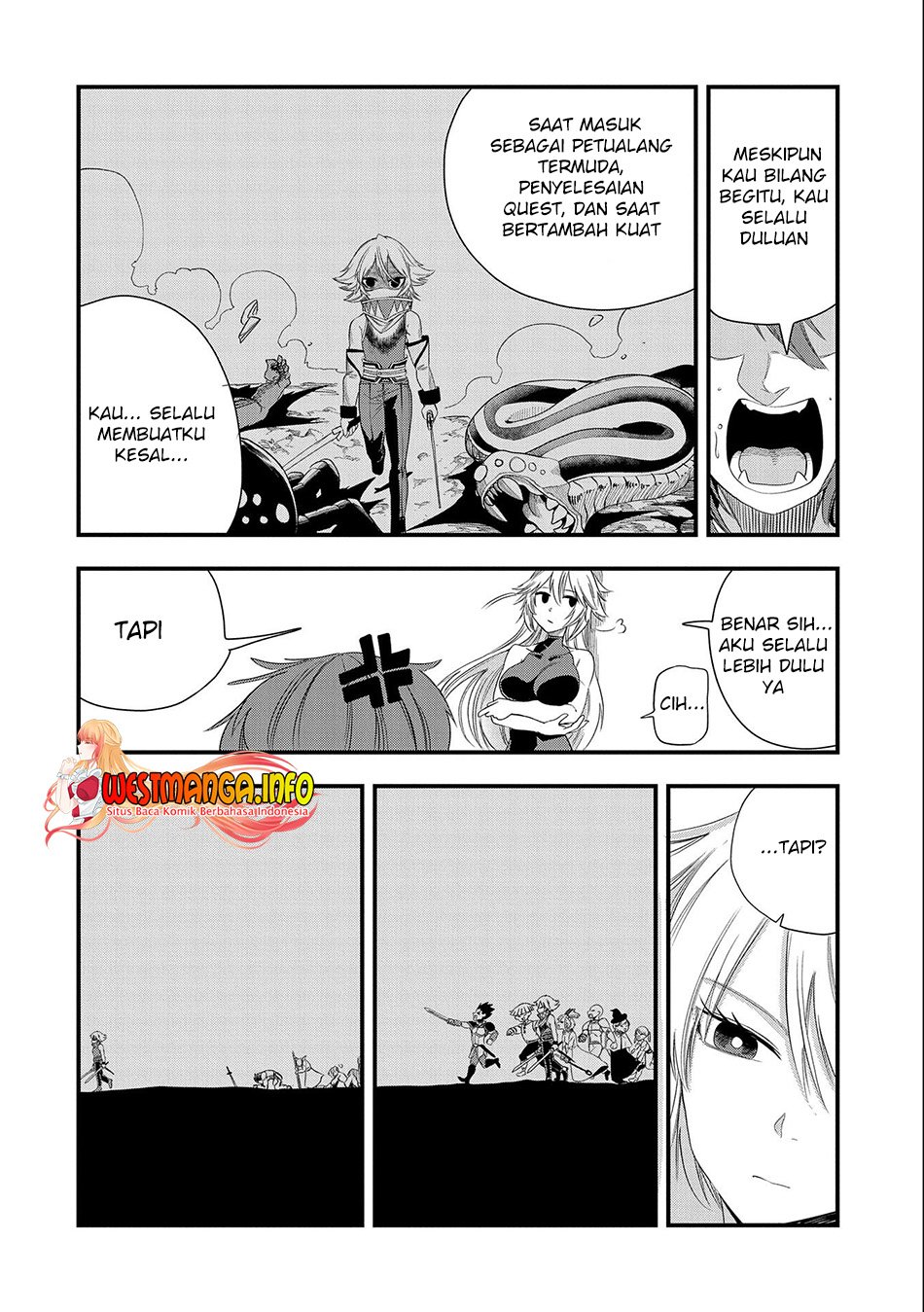 Since My Previous Life Was A Wise Man I Can Afford To Live - Chapter 21 21