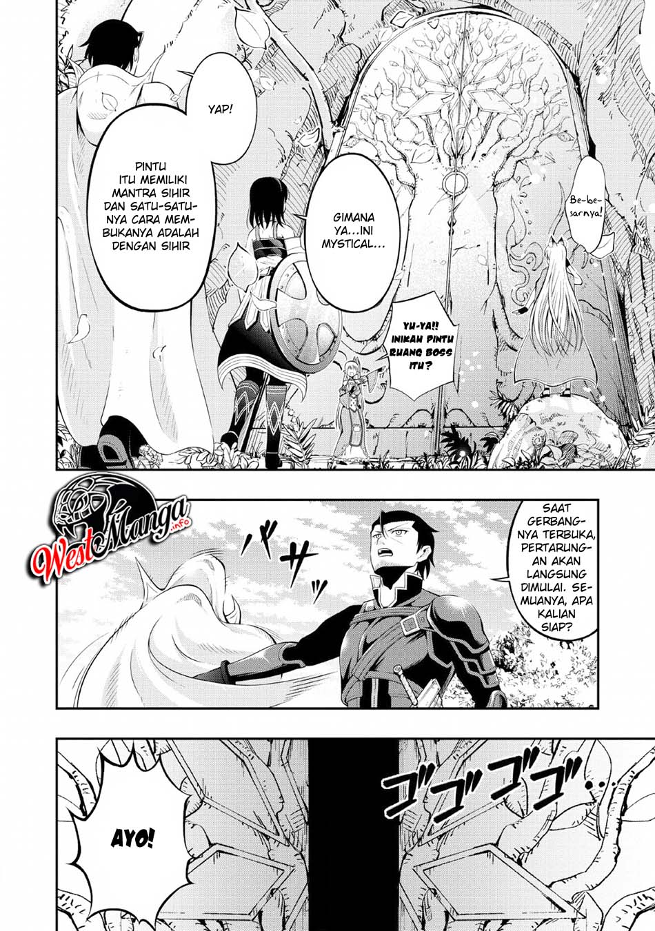 Sono Ossan. Isekai de Nishuume Play wo Mankitsuchuu - Chapter 10 8