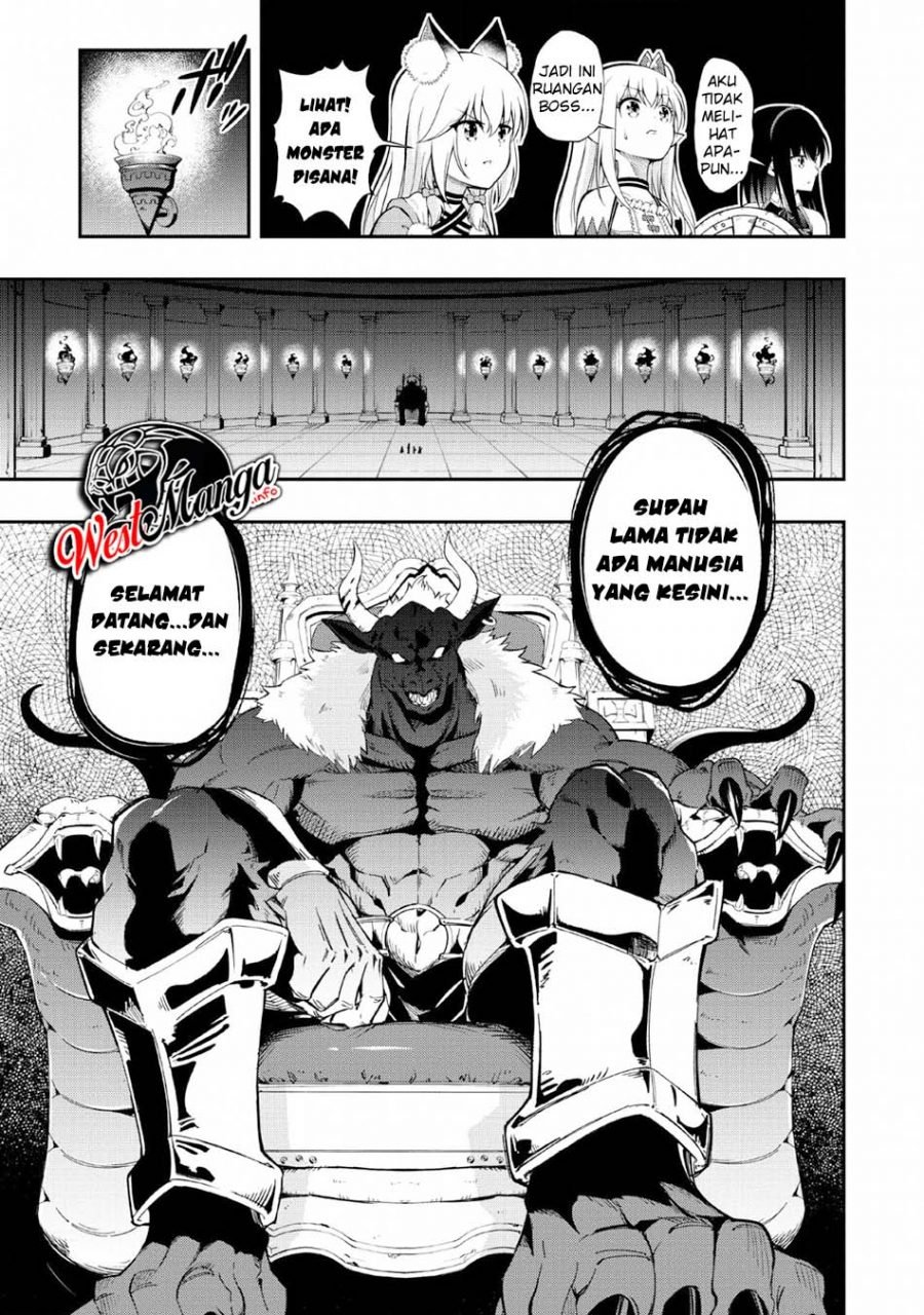 Sono Ossan. Isekai de Nishuume Play wo Mankitsuchuu - Chapter 10 9