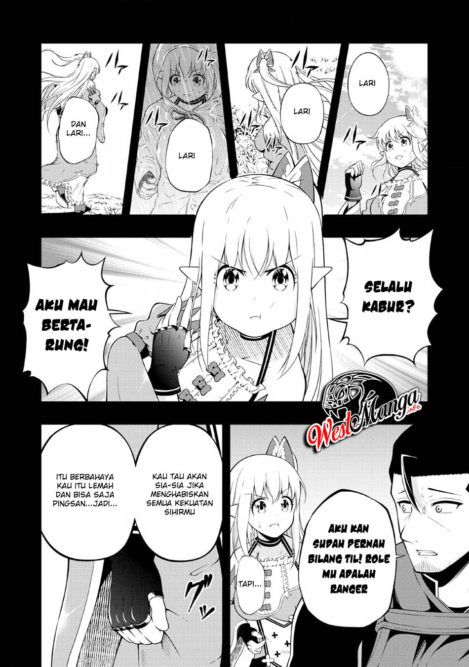 Sono Ossan. Isekai de Nishuume Play wo Mankitsuchuu - Chapter 10 22