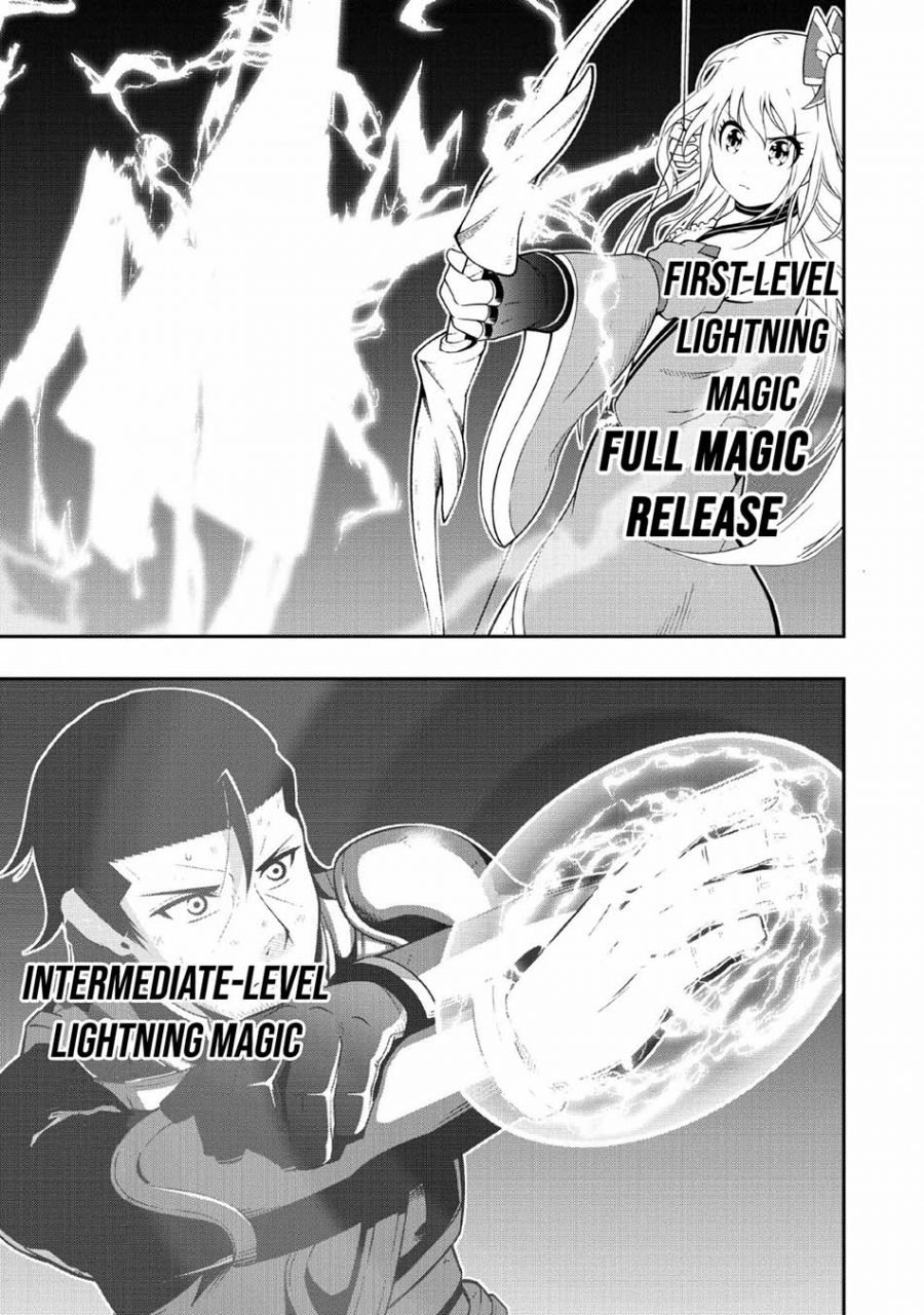 Sono Ossan. Isekai de Nishuume Play wo Mankitsuchuu - Chapter 10 26