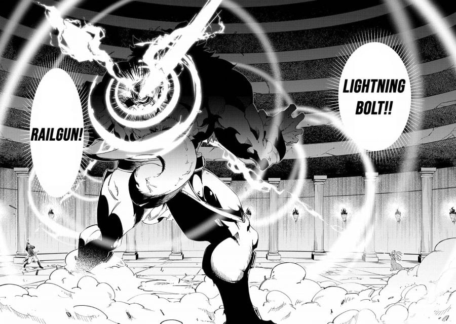 Sono Ossan. Isekai de Nishuume Play wo Mankitsuchuu - Chapter 10 27