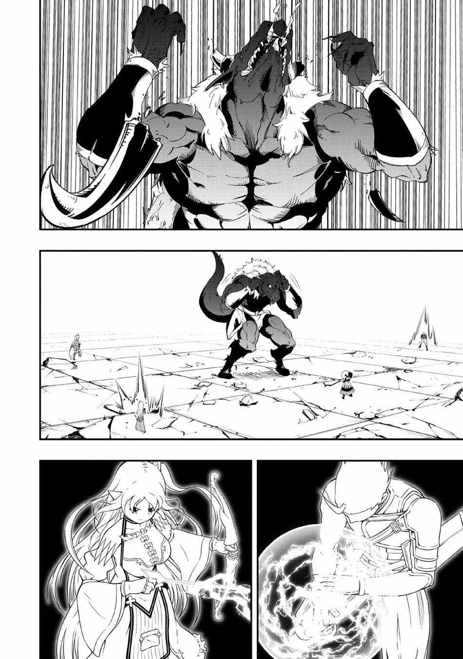 Sono Ossan. Isekai de Nishuume Play wo Mankitsuchuu - Chapter 10 24