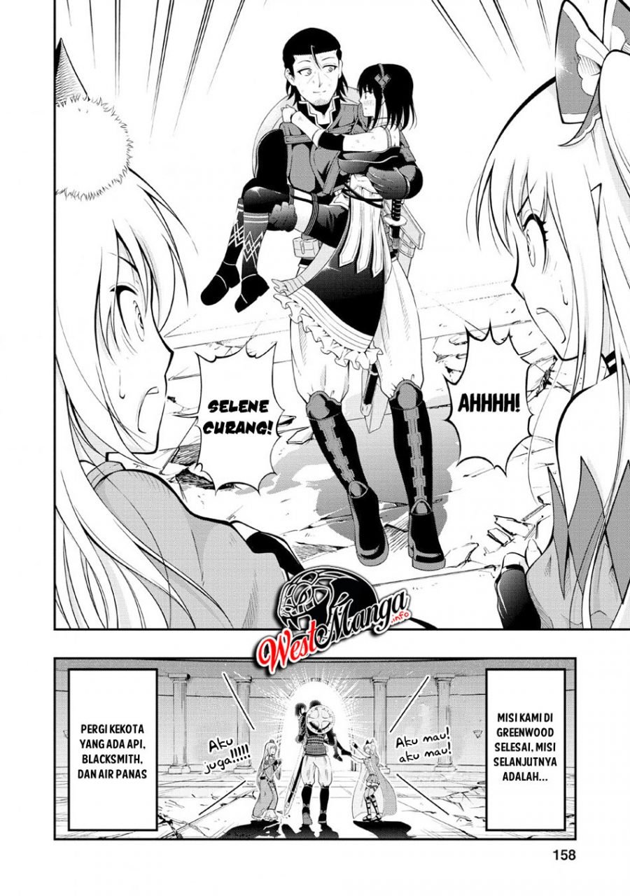 Sono Ossan. Isekai de Nishuume Play wo Mankitsuchuu - Chapter 10 38