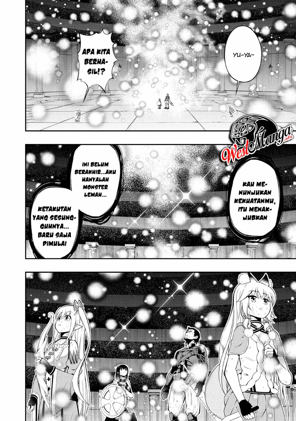 Sono Ossan. Isekai de Nishuume Play wo Mankitsuchuu - Chapter 10 32