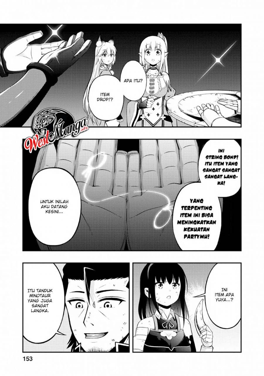 Sono Ossan. Isekai de Nishuume Play wo Mankitsuchuu - Chapter 10 33