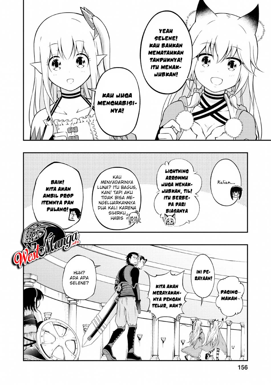 Sono Ossan. Isekai de Nishuume Play wo Mankitsuchuu - Chapter 10 36