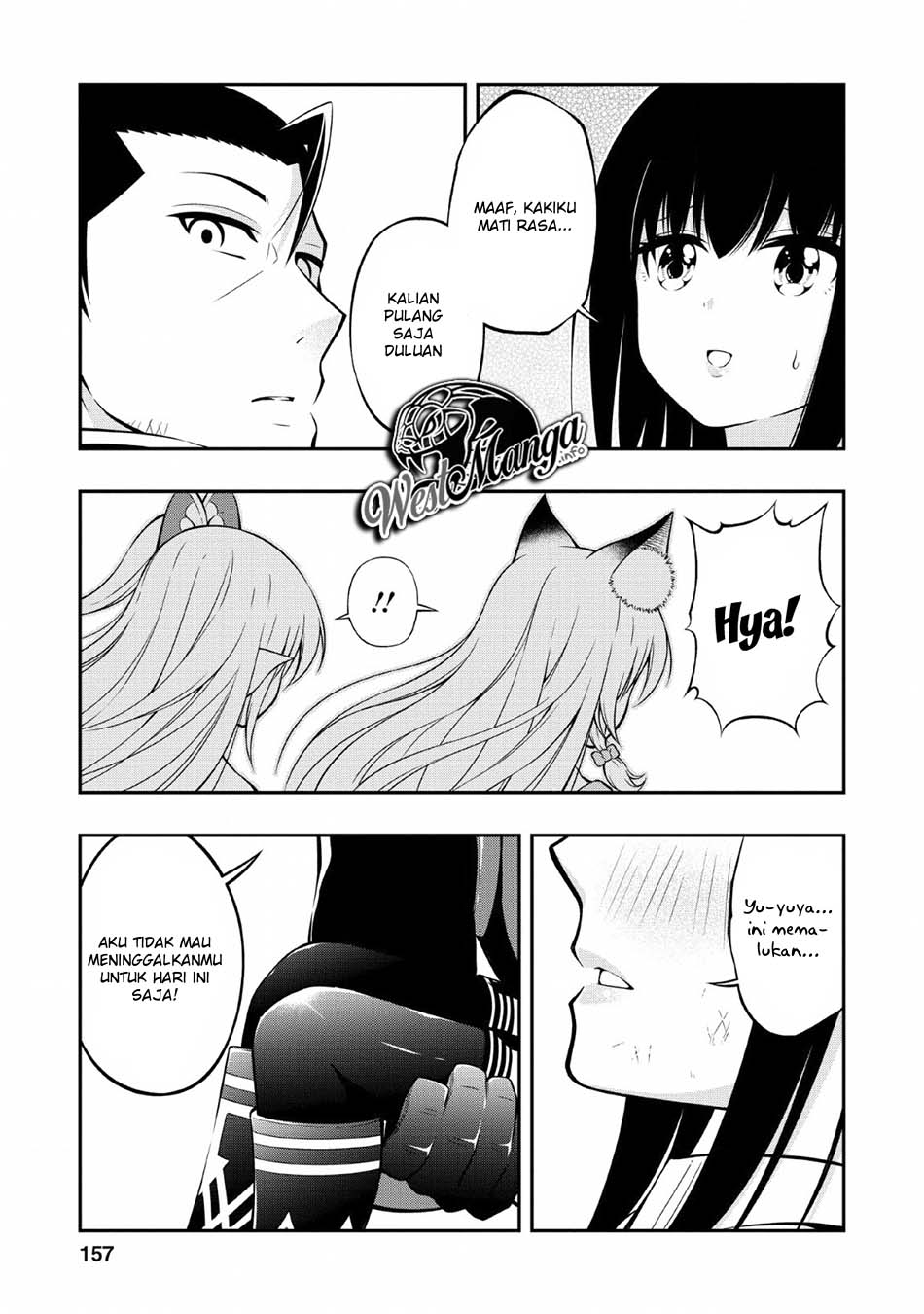 Sono Ossan. Isekai de Nishuume Play wo Mankitsuchuu - Chapter 10 37