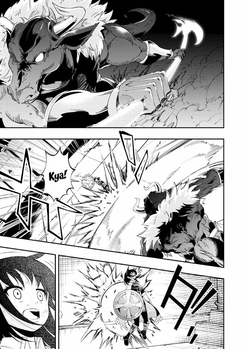 Sono Ossan. Isekai de Nishuume Play wo Mankitsuchuu - Chapter 10 13