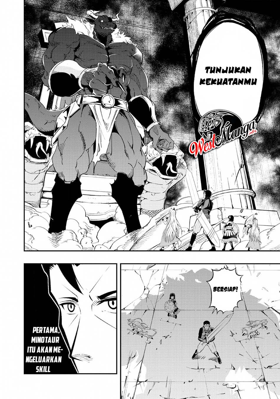 Sono Ossan. Isekai de Nishuume Play wo Mankitsuchuu - Chapter 10 10