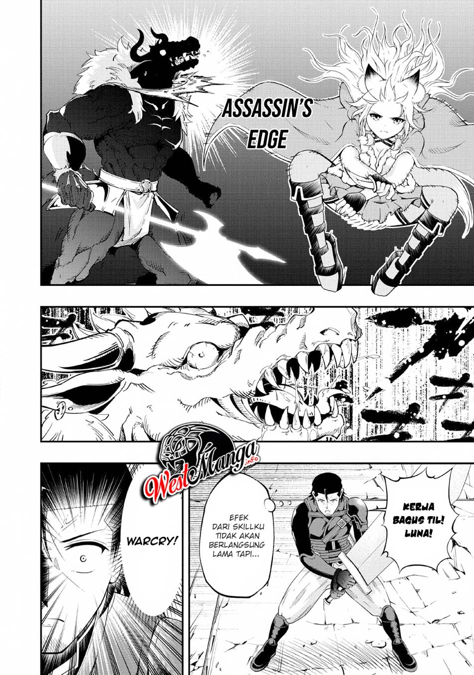 Sono Ossan. Isekai de Nishuume Play wo Mankitsuchuu - Chapter 10 16