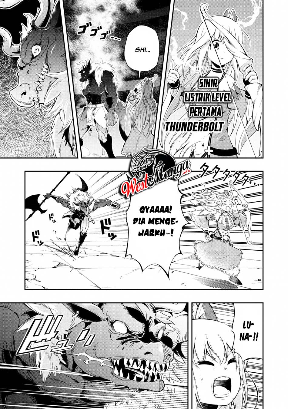 Sono Ossan. Isekai de Nishuume Play wo Mankitsuchuu - Chapter 10 15