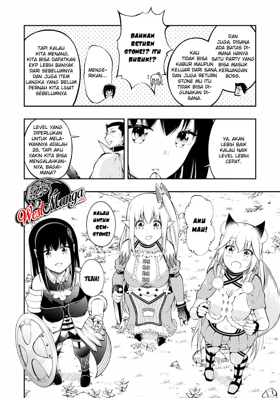 Sono Ossan. Isekai de Nishuume Play wo Mankitsuchuu - Chapter 10 4