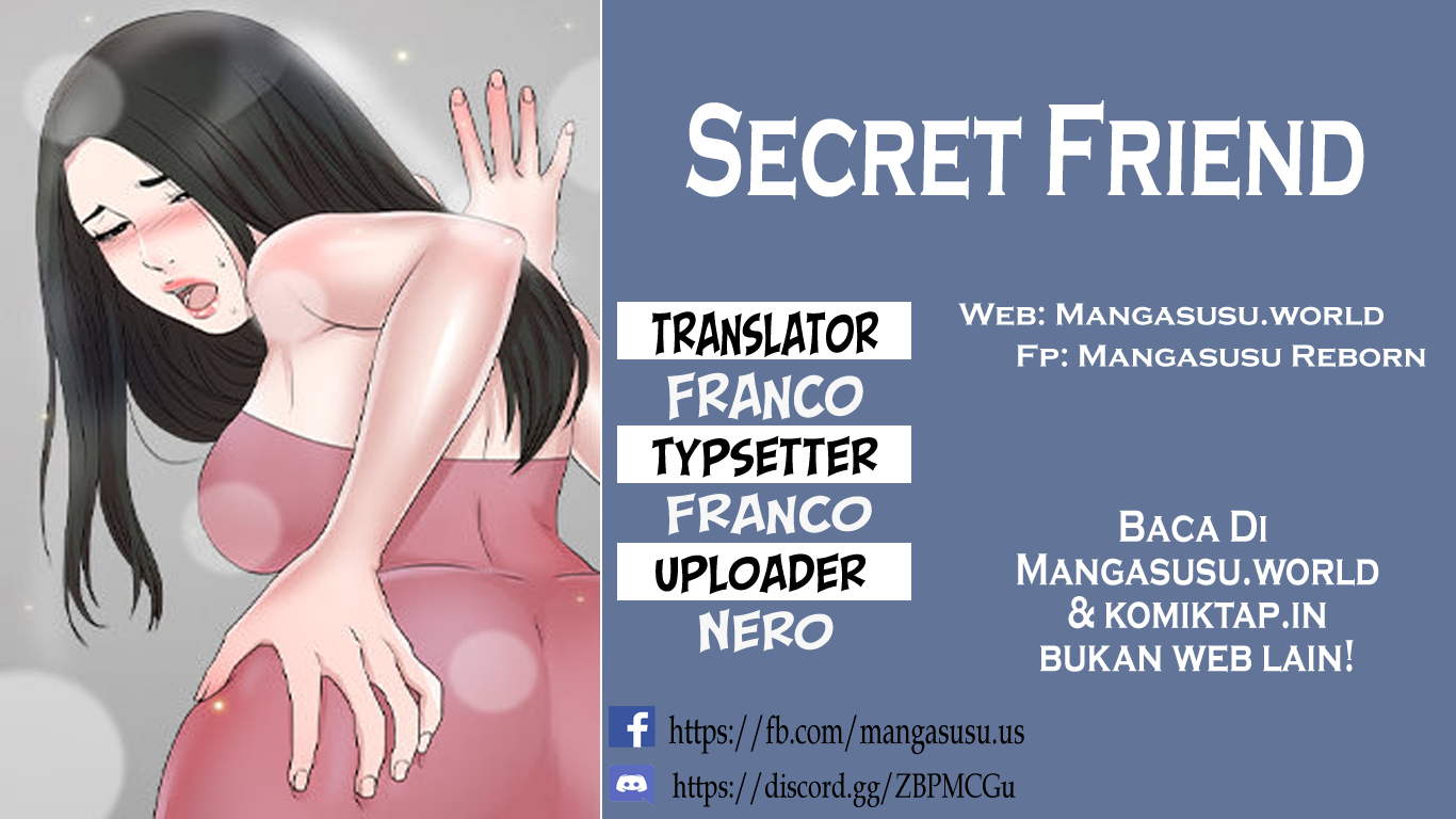 Secret Friend - Chapter 66 1