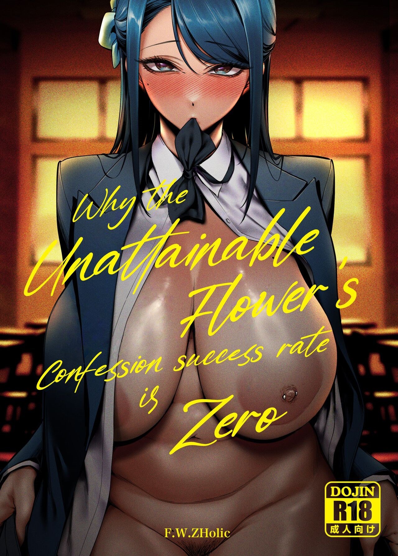 Why the Unattainable Flower’s Confession Success Rate is Zero - Chapter 1 2