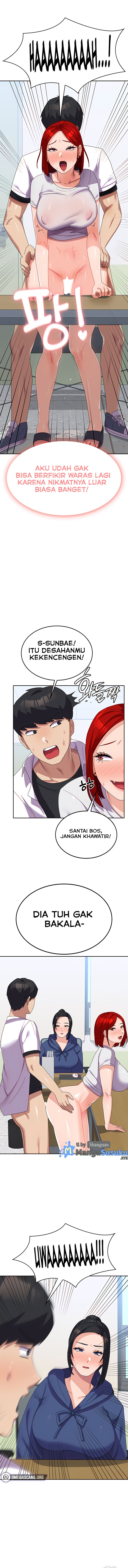 Women&#8217;s University Student who Served in the Military - Chapter 23 2