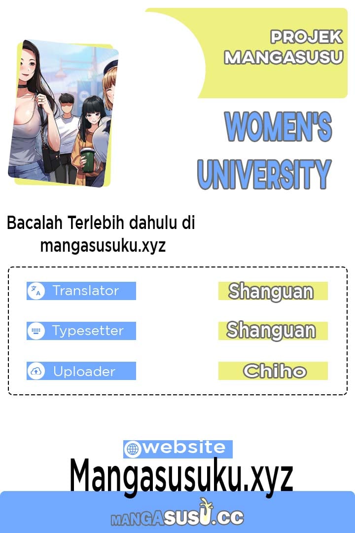 Women&#8217;s University Student who Served in the Military - Chapter 27 1