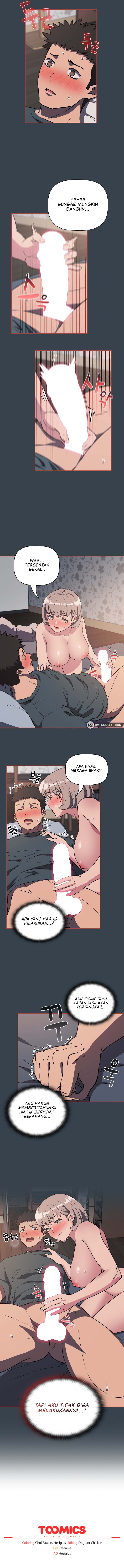 The Four of Us Can’t Live Togethe - Chapter 5 7
