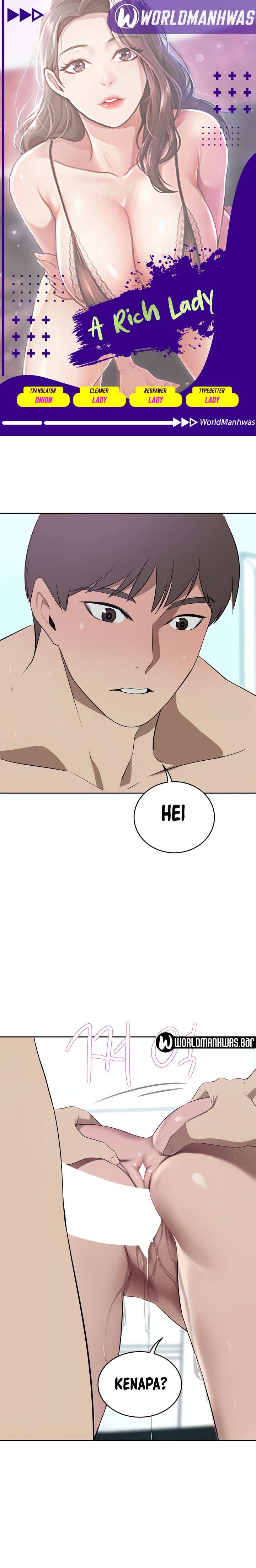 The Wealthy Girl - Chapter 42 1
