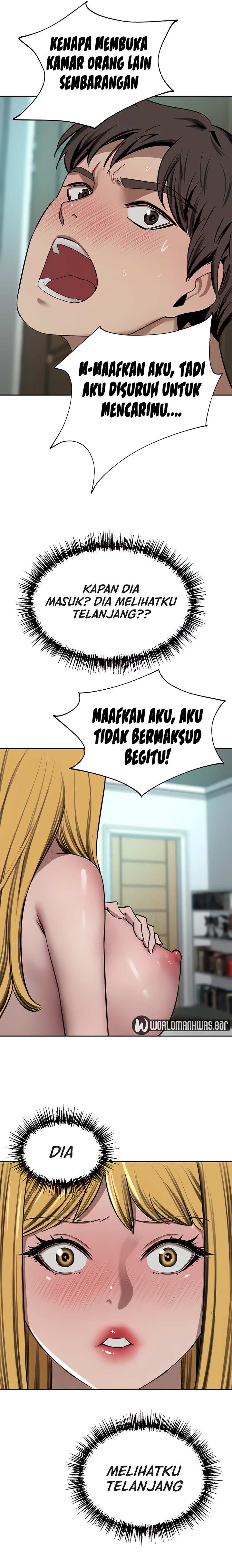 The Wealthy Girl - Chapter 45 6