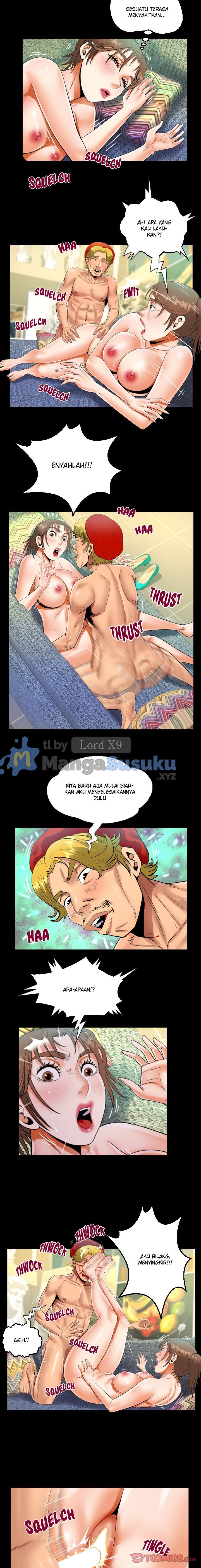 The Unforeseen Guest - Chapter 83 10