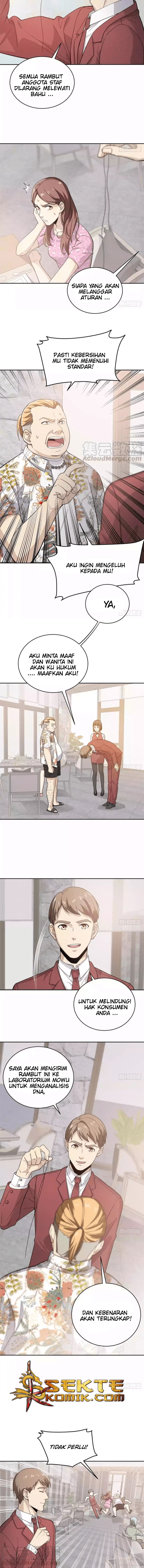 Global Gao Wu - Chapter 27 6