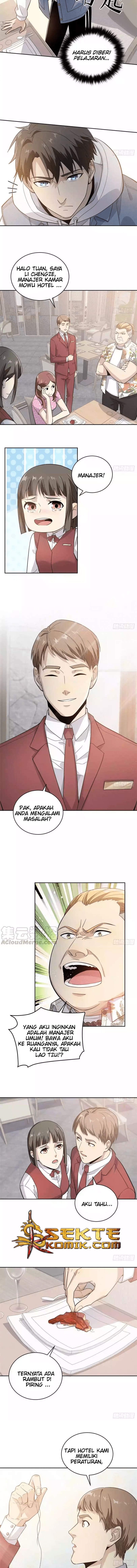Global Gao Wu - Chapter 27 5